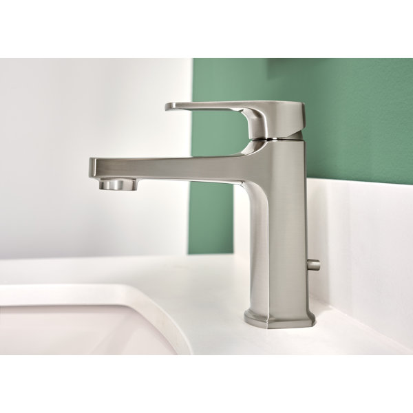 Gerber Tribune Single Handle Bathroom Faucet & Reviews Wayfair